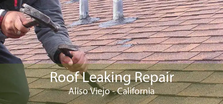 Roof Leaking Repair Aliso Viejo - California