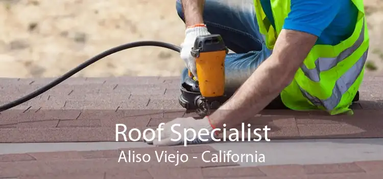 Roof Specialist Aliso Viejo - California