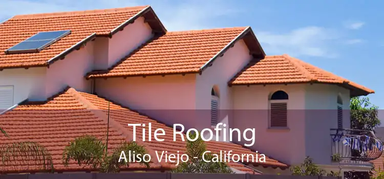 Tile Roofing Aliso Viejo - California