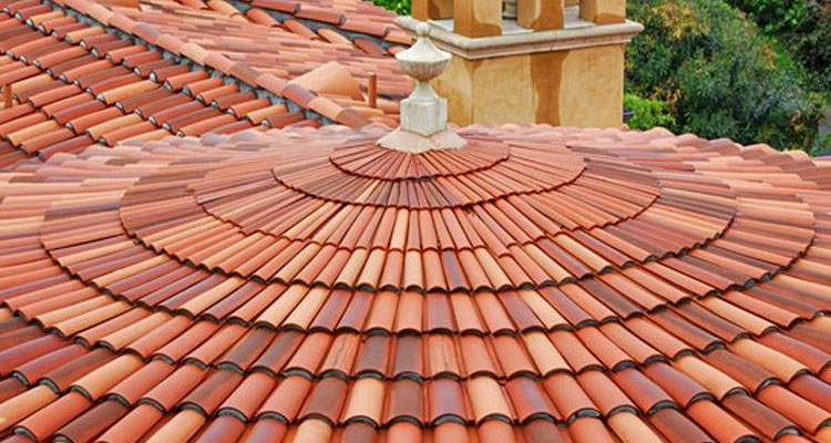 Concrete Clay Tile Roof Aliso Viejo