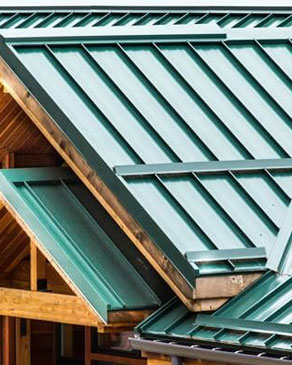 Metal Roofing Aliso Viejo