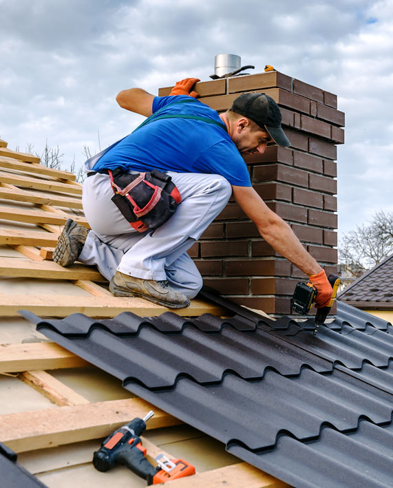 Roof Repair Experts in Aliso Viejo