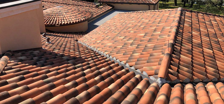 Spanish Clay Roof Tiles Aliso Viejo